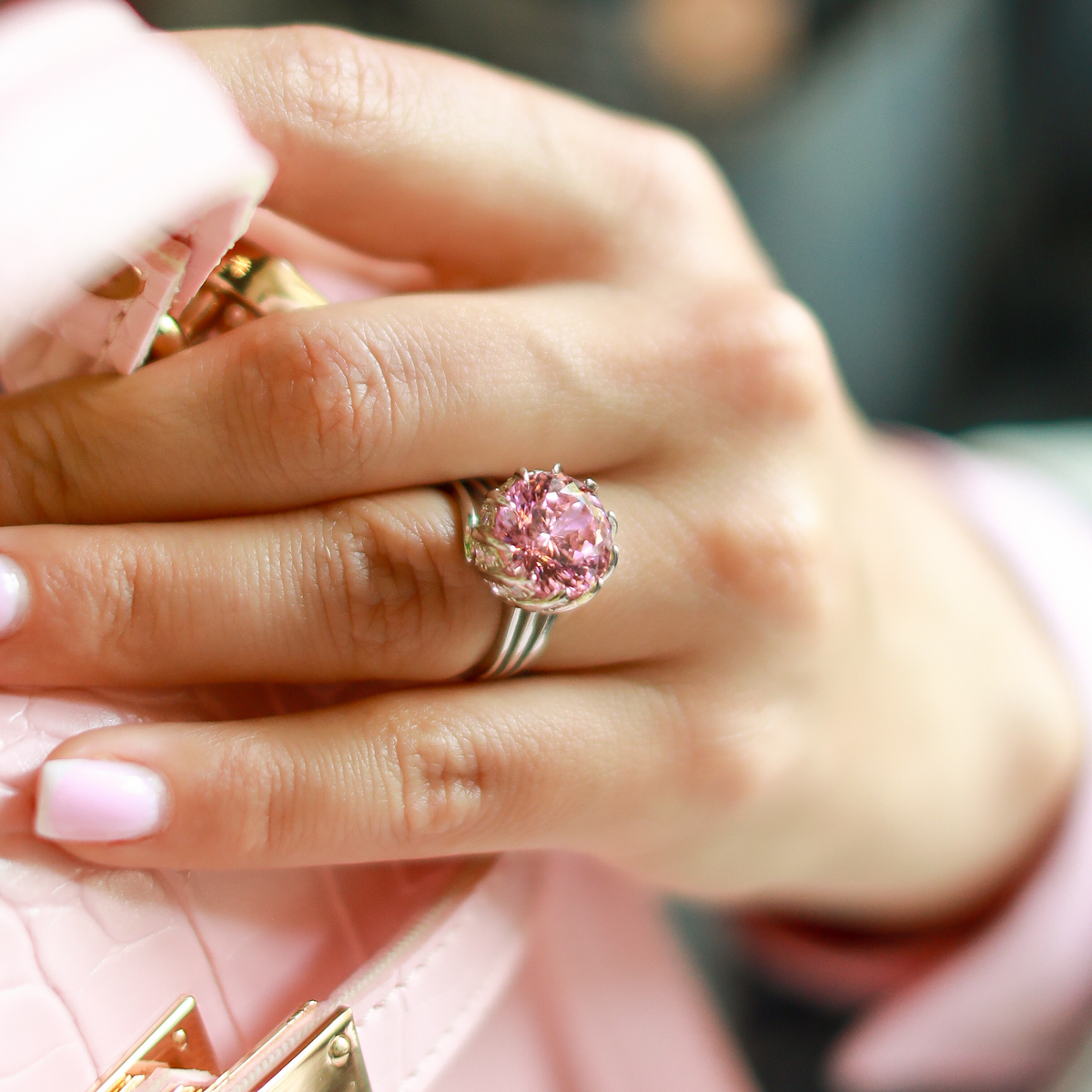 AMOR™ Rose Ring