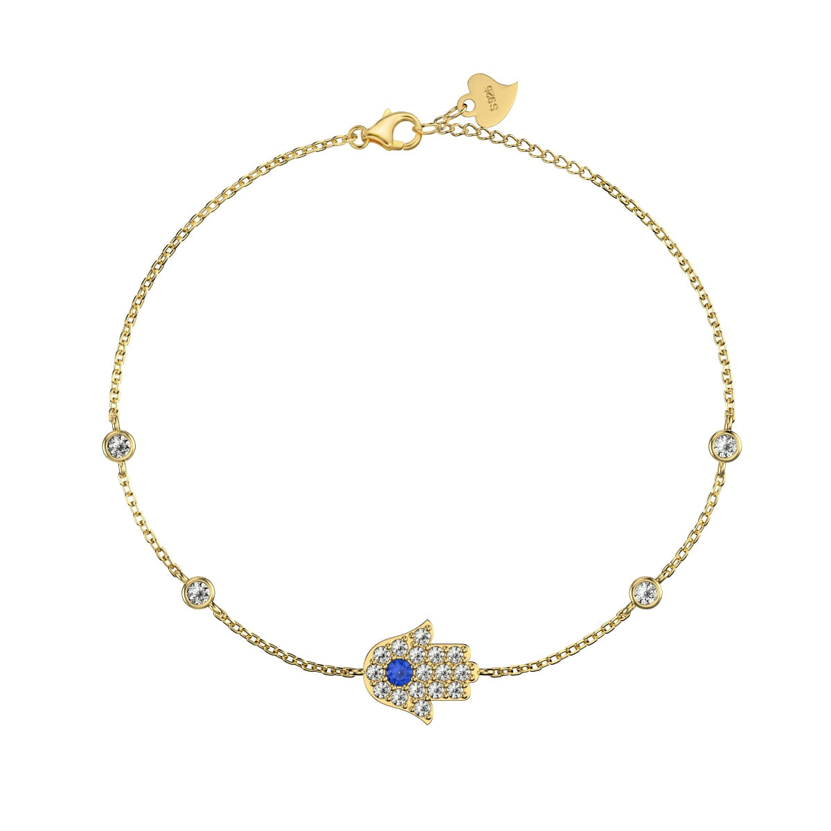 AMOR™ Hamsa Bracelet
