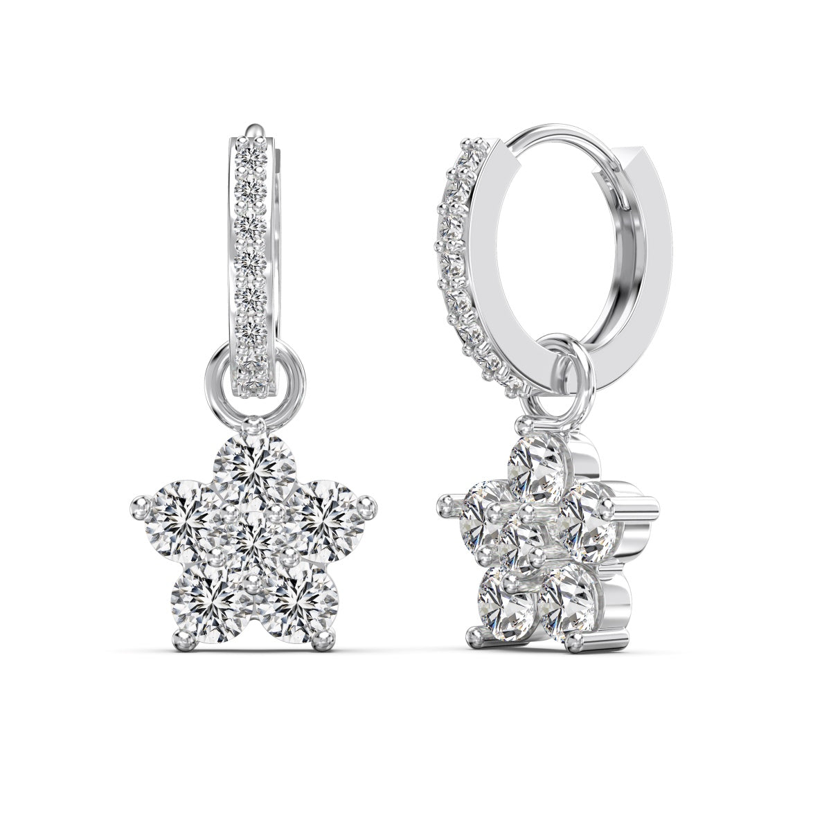 AMOR™ Celestial Bloom Earrings