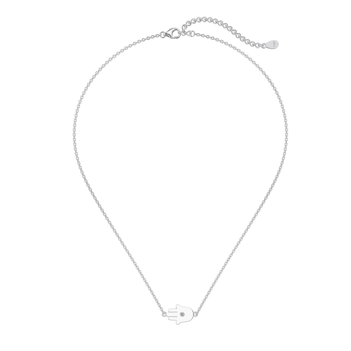AMOR™ Hamsa Necklace
