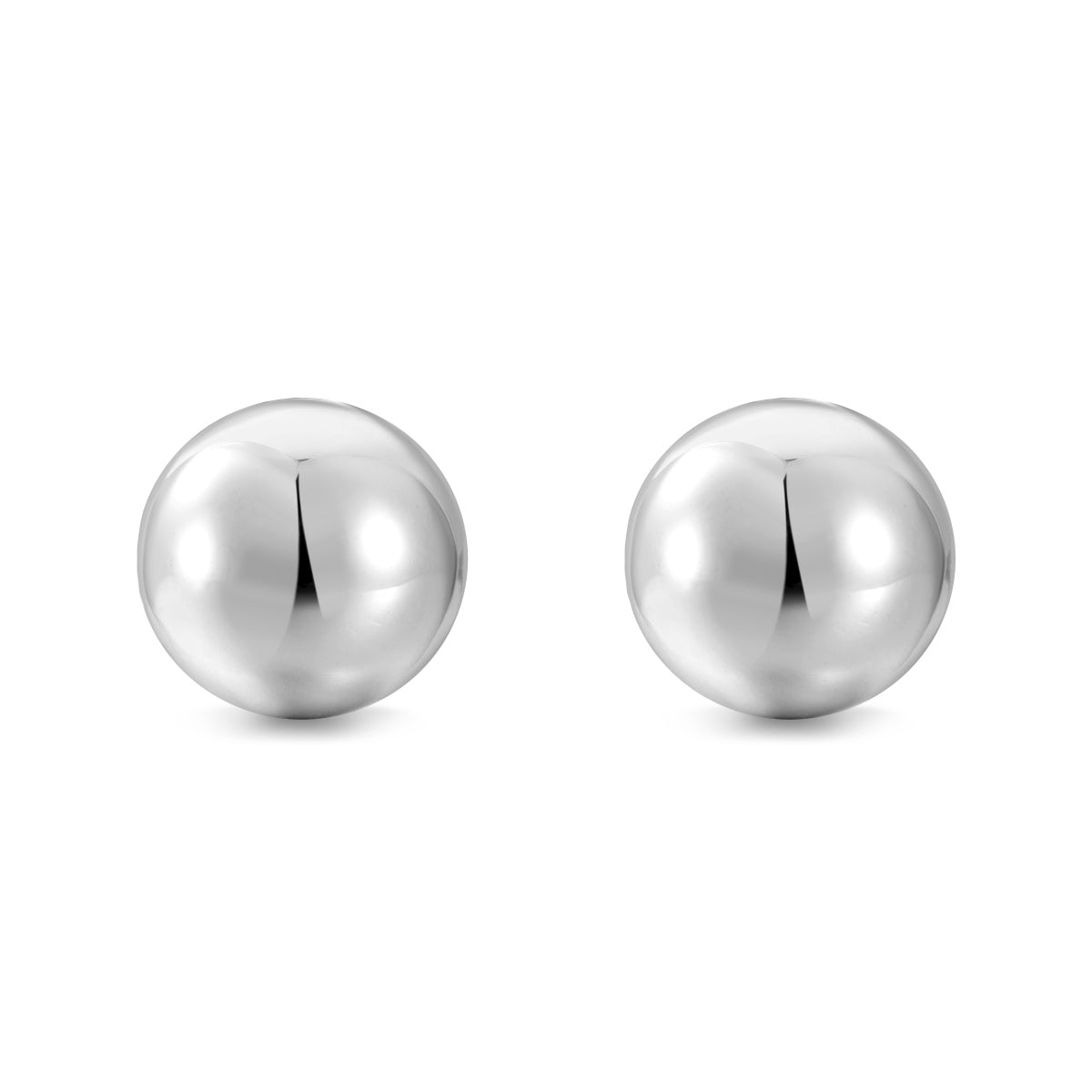 AMOR™ «Sphere» Kolczyki Sztyfty