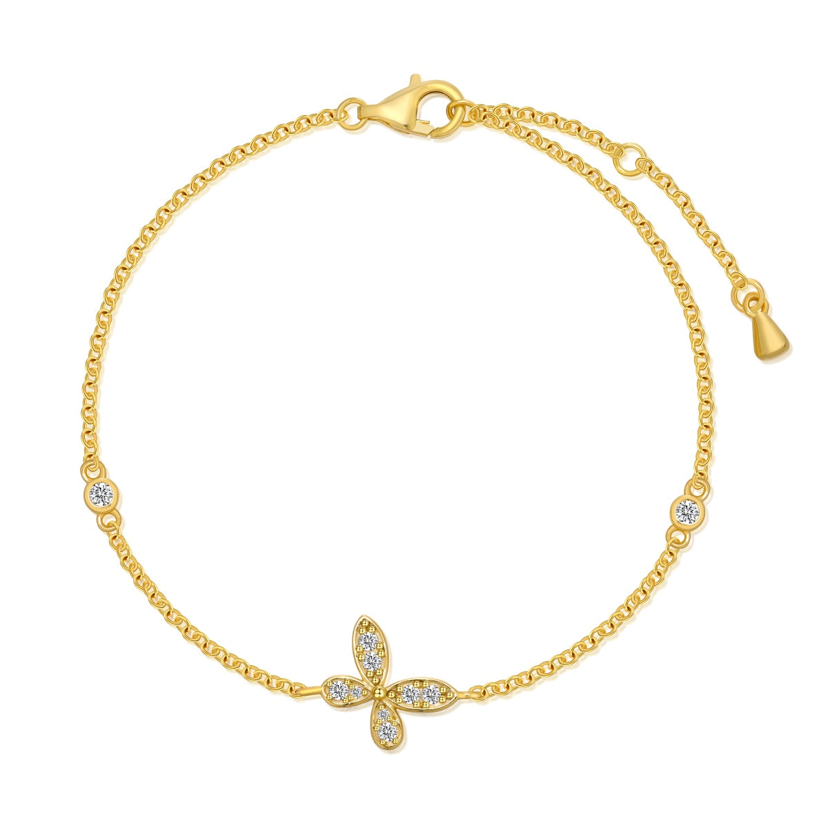 AMOR™ Gemfly Bracelet