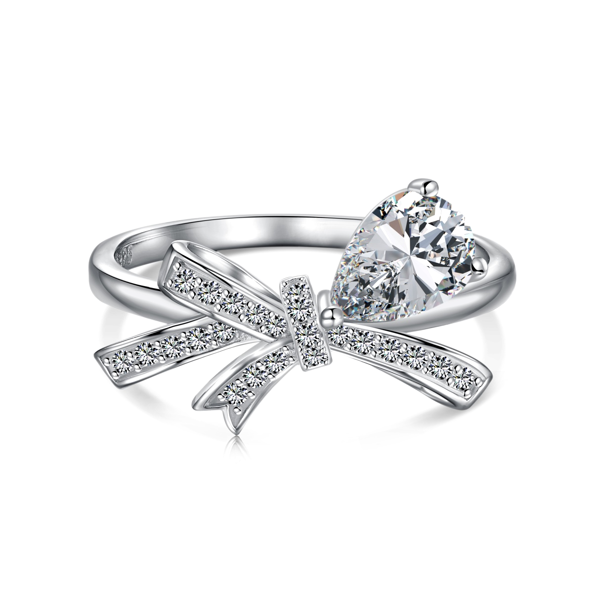 AMOR™ Cupid’s Knot Ring