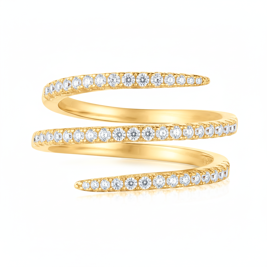 AMOR™ Helix Ring