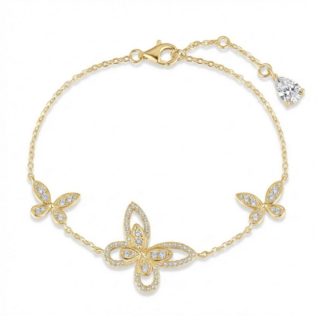 AMOR™ Wings Bracelet