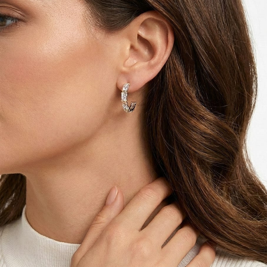 AMOR™ Luna Earrings