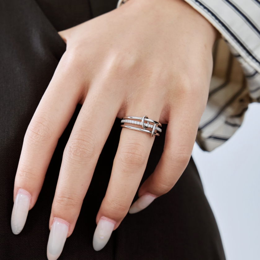 AMOR™ Harmony Ring