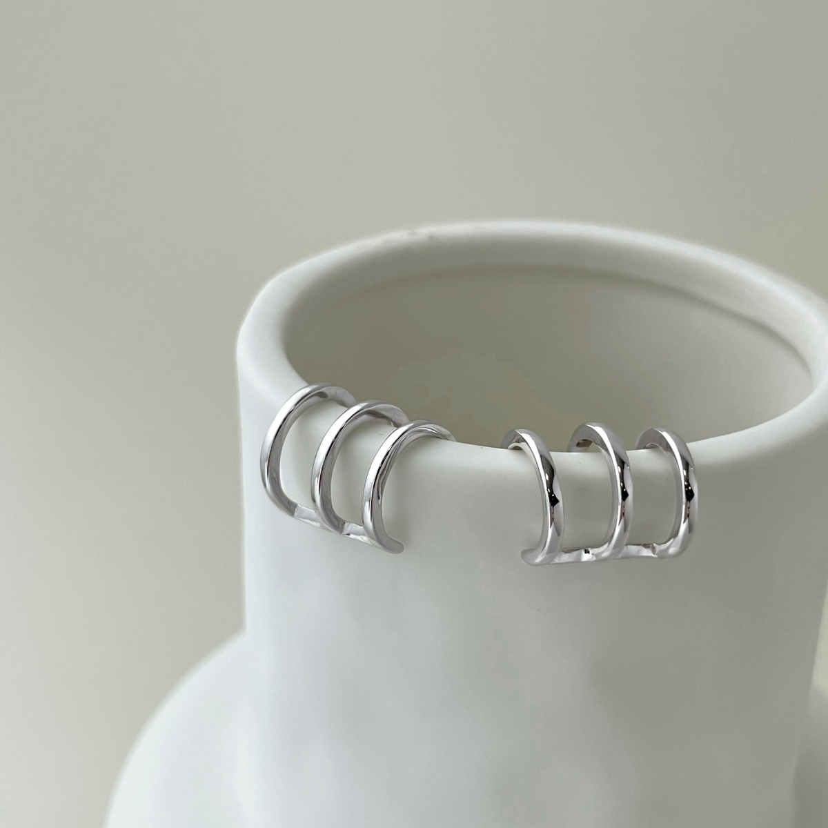 AMOR™ Triad Earrings