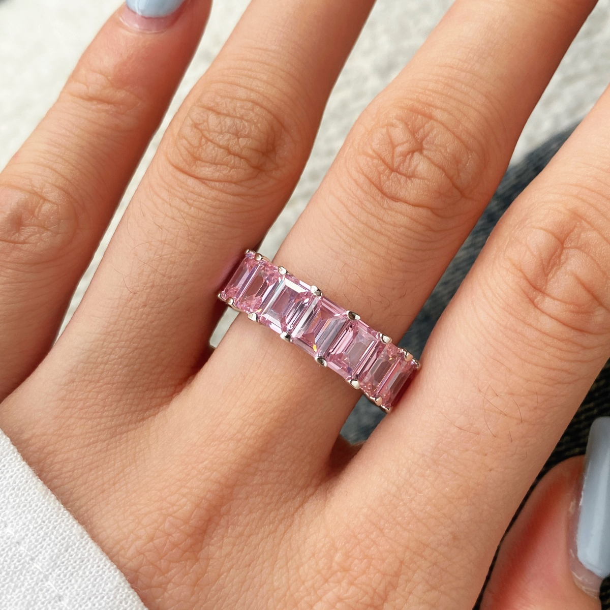 AMOR™ Roséline Ring