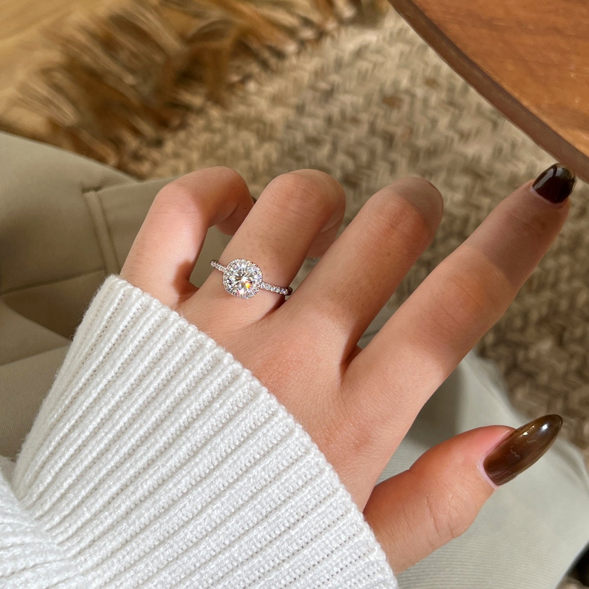 AMOR™ Royal Ring