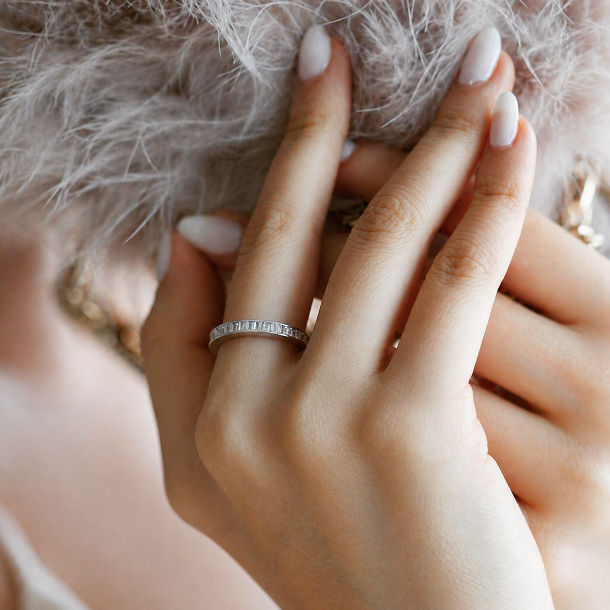 AMOR™ Cristales Ring