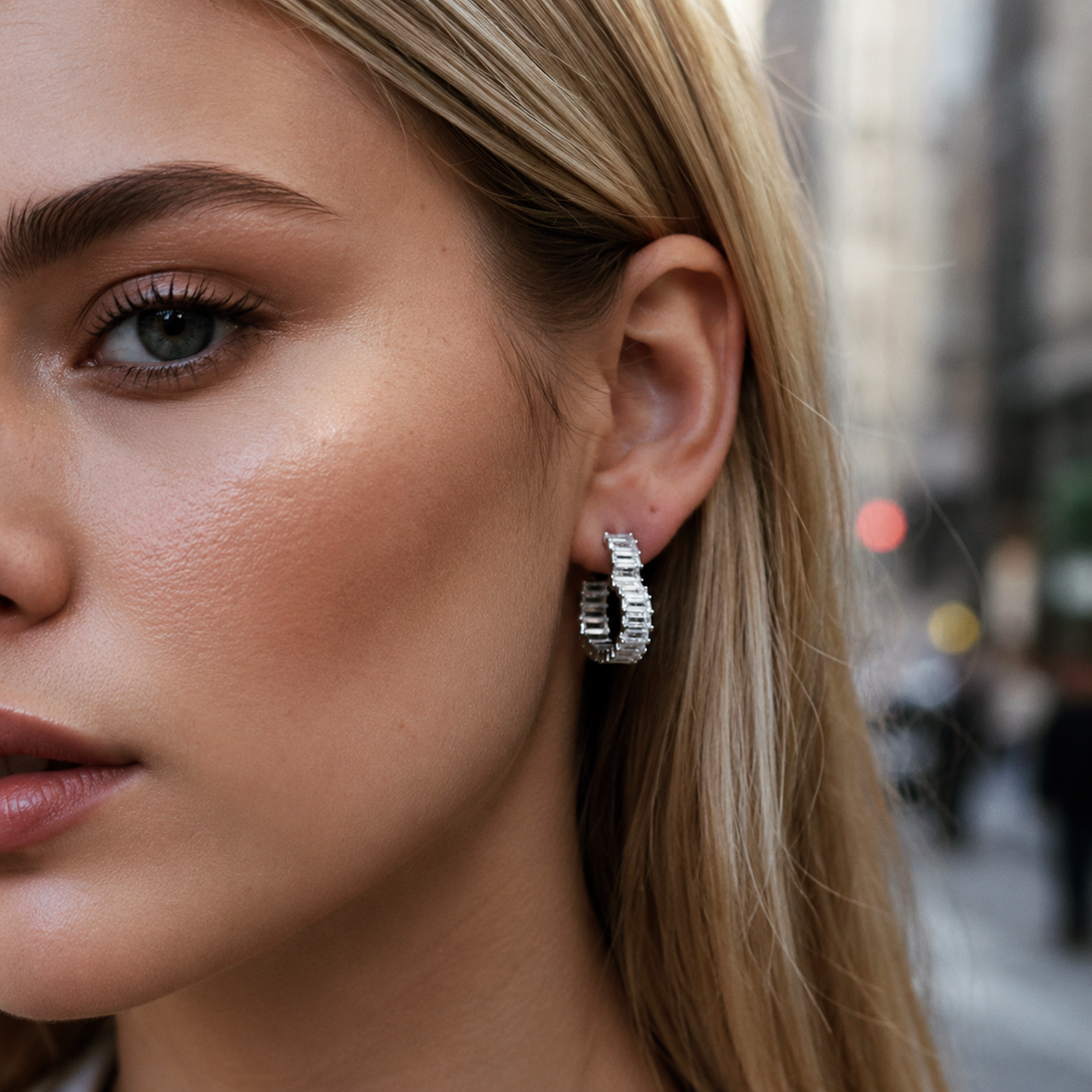 AMOR™ Heartbeat Earrings