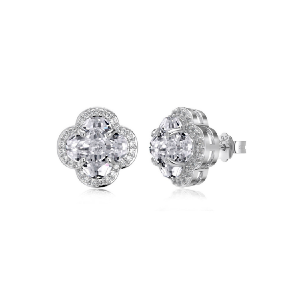 AMOR™ Glimmer Stud Earrings