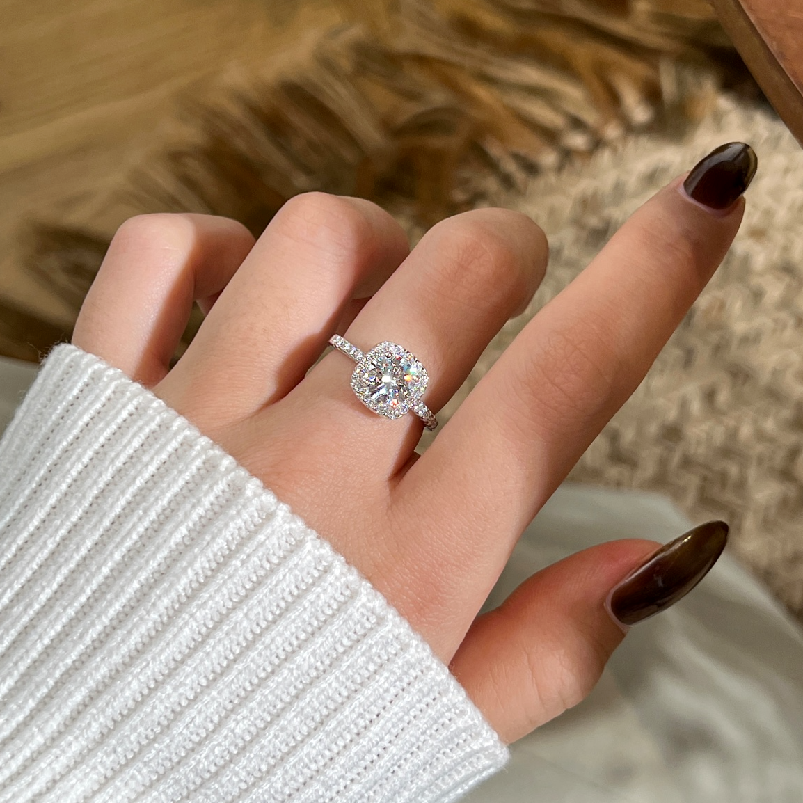 AMOR™ Royal Ring