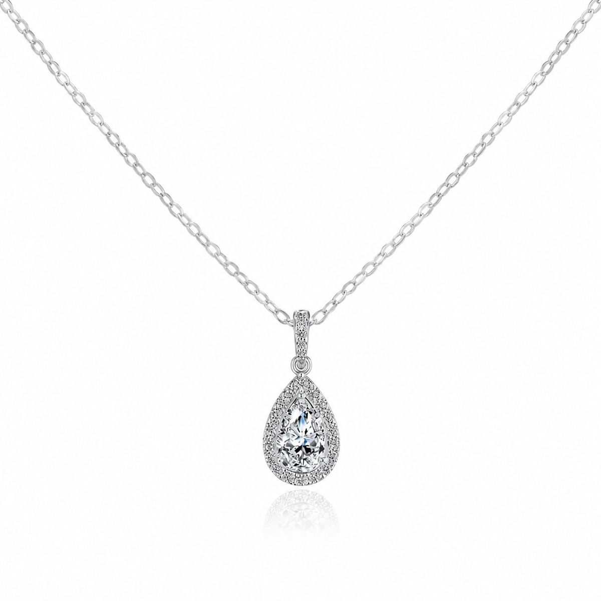 AMOR™ Drop Necklace