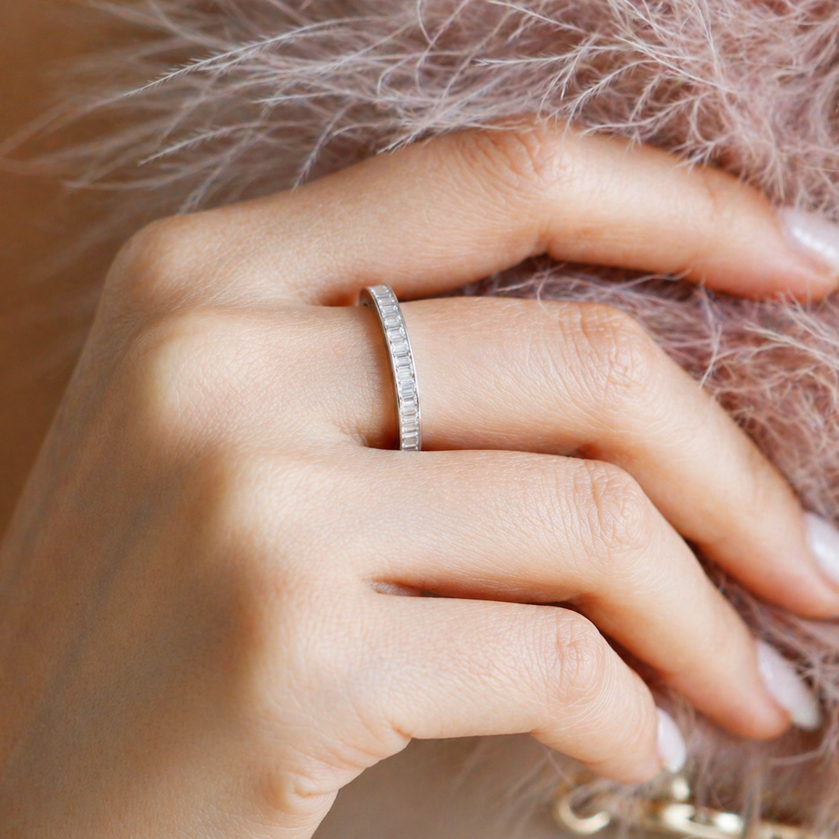 AMOR™ Cristales Ring