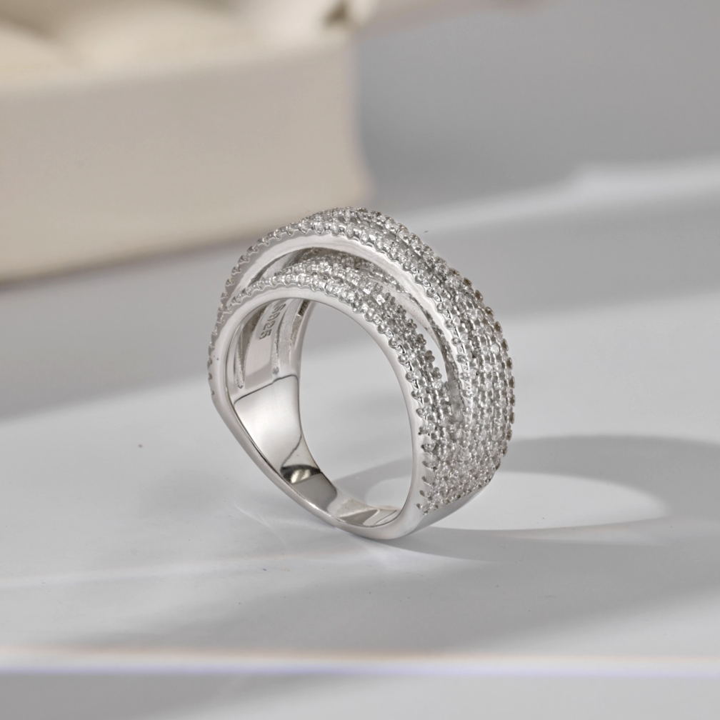 AMOR™ Weave Ring