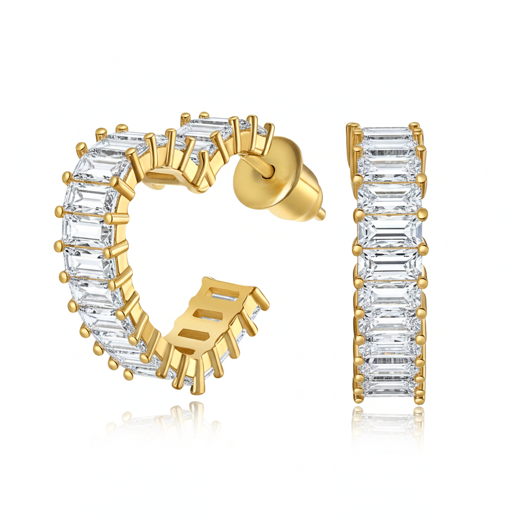 AMOR™ Heartbeat Earrings