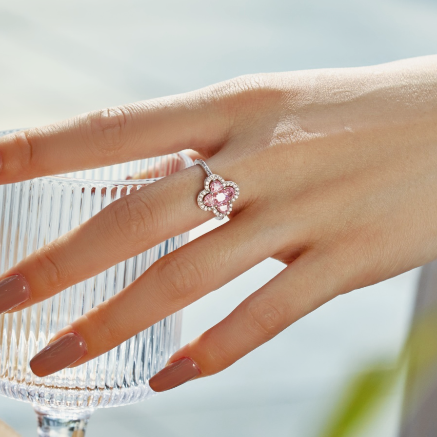 AMOR™ Elysium Ring