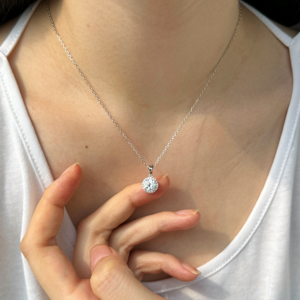 AMOR™ «Stellar» Naszyjnik