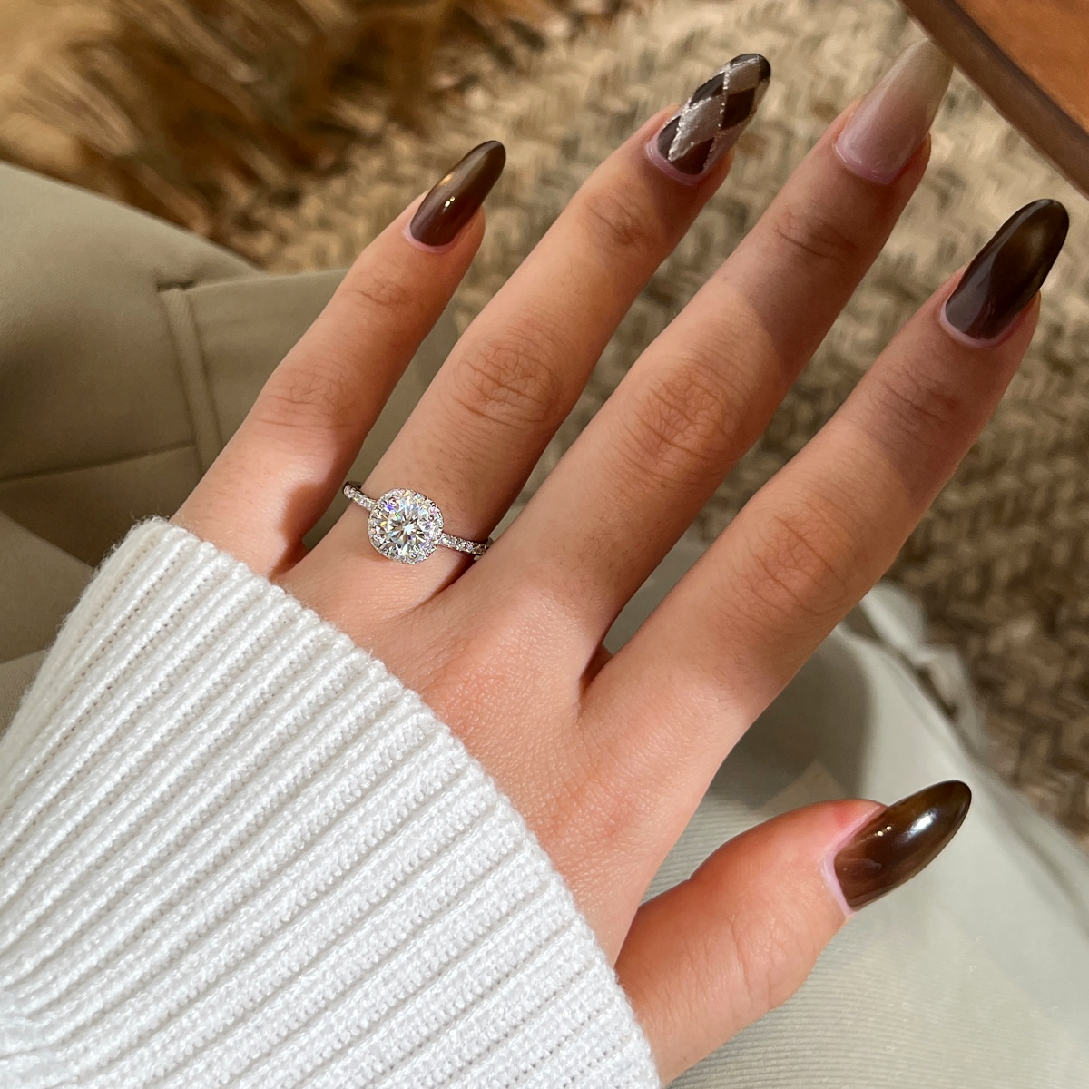 AMOR™ Royal Ring