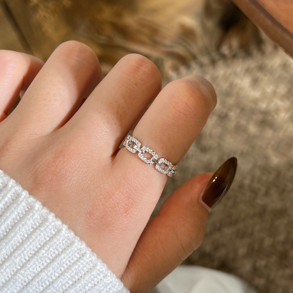 AMOR™ Chaine Ring