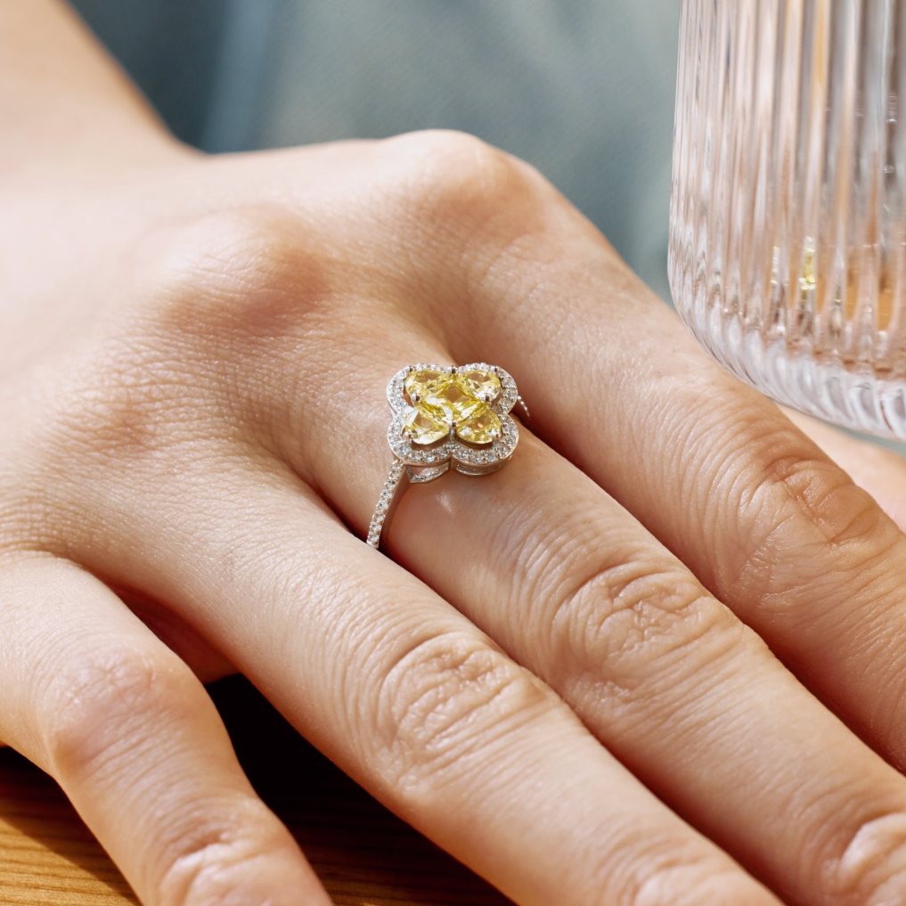 AMOR™ Elysium Ring