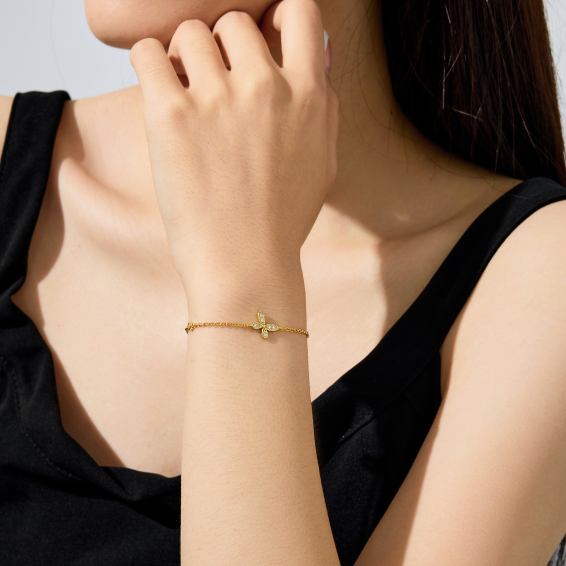 AMOR™ Gemfly Bracelet