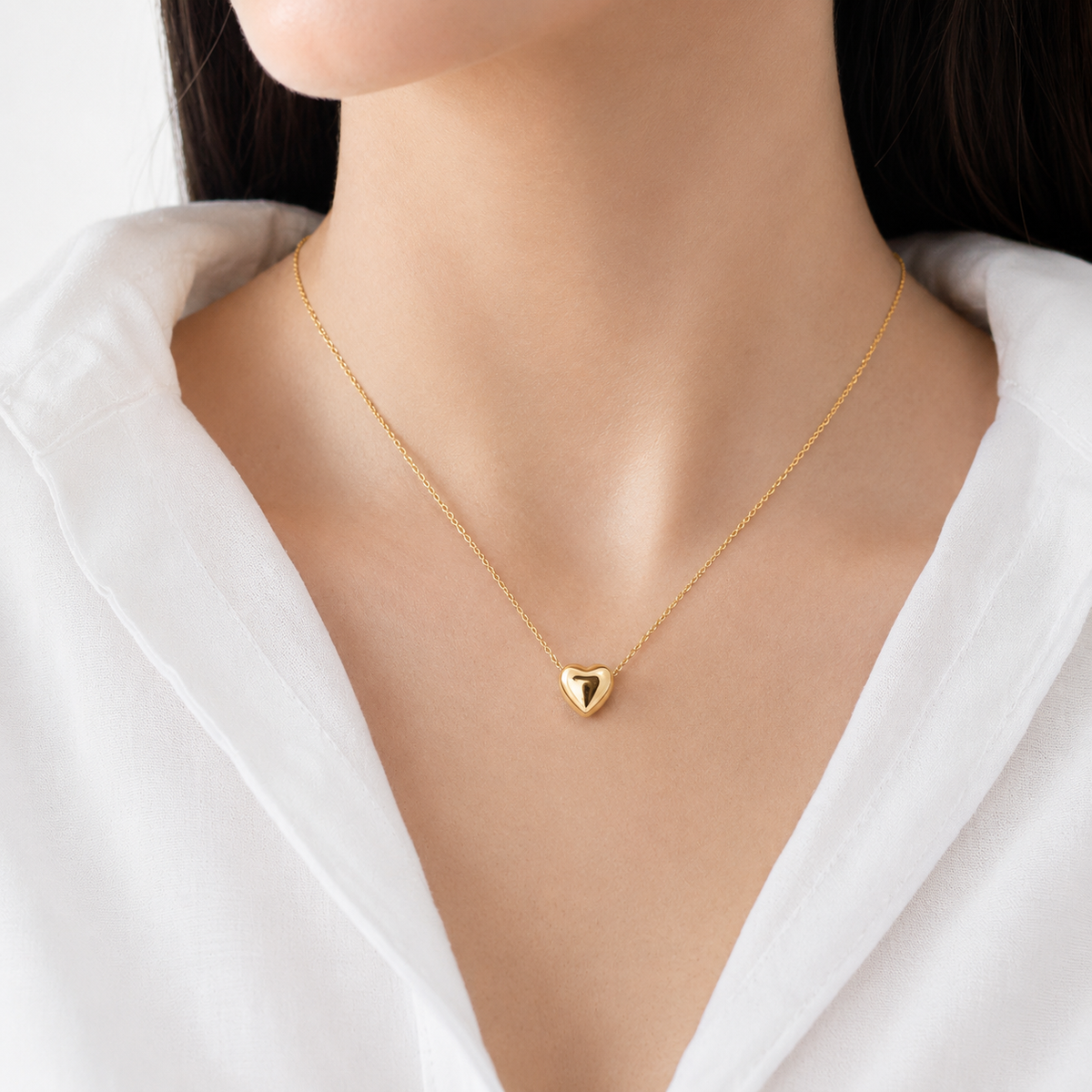 AMOR™ Sleek Necklace