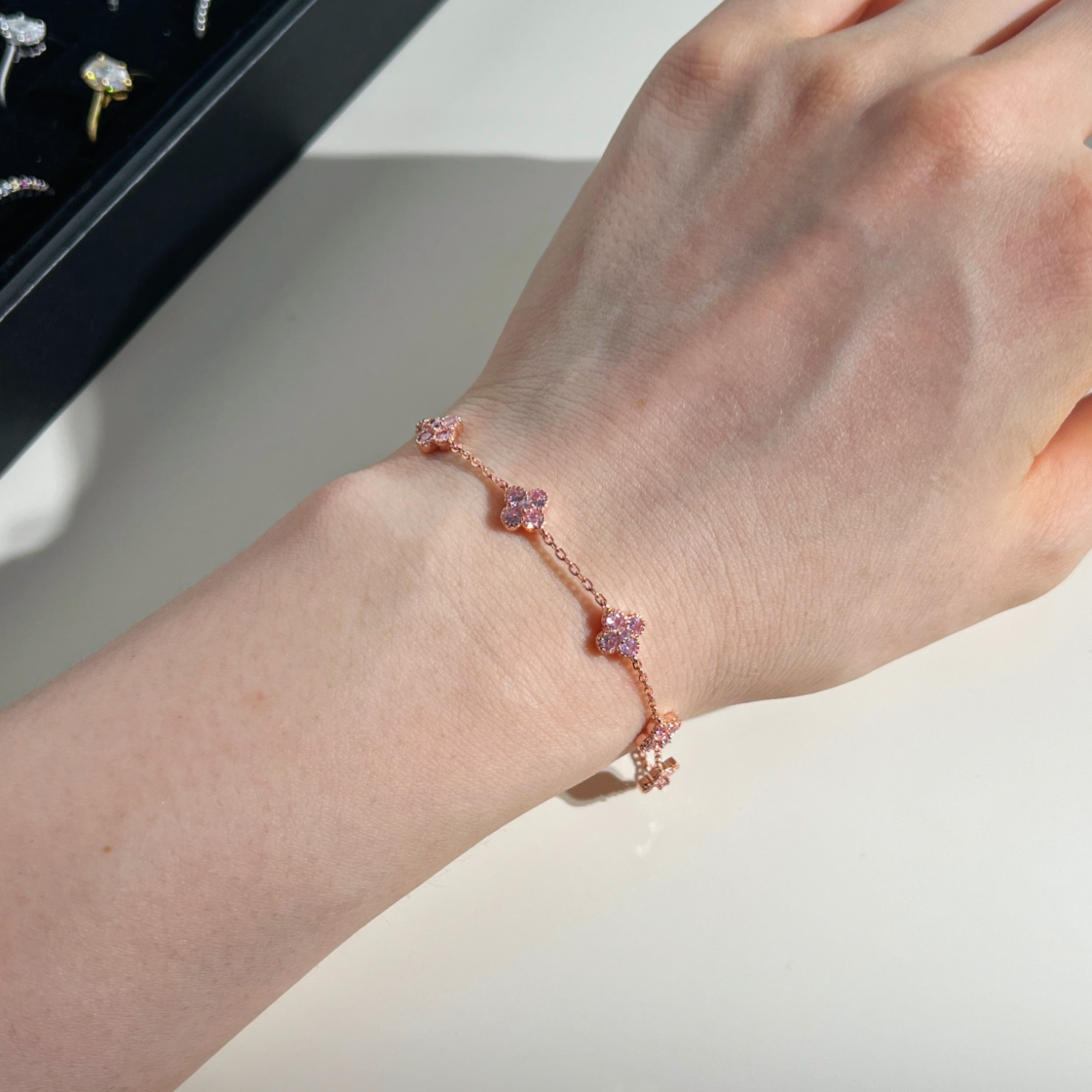 AMOR™ Sakura Bracelet