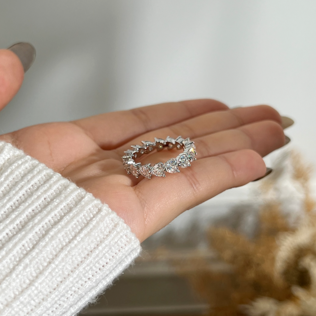 AMOR™ «Lovelle» Pierścionek
