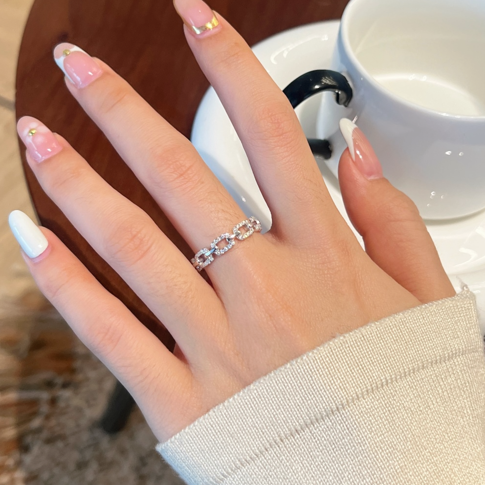 AMOR™ Chaine Ring