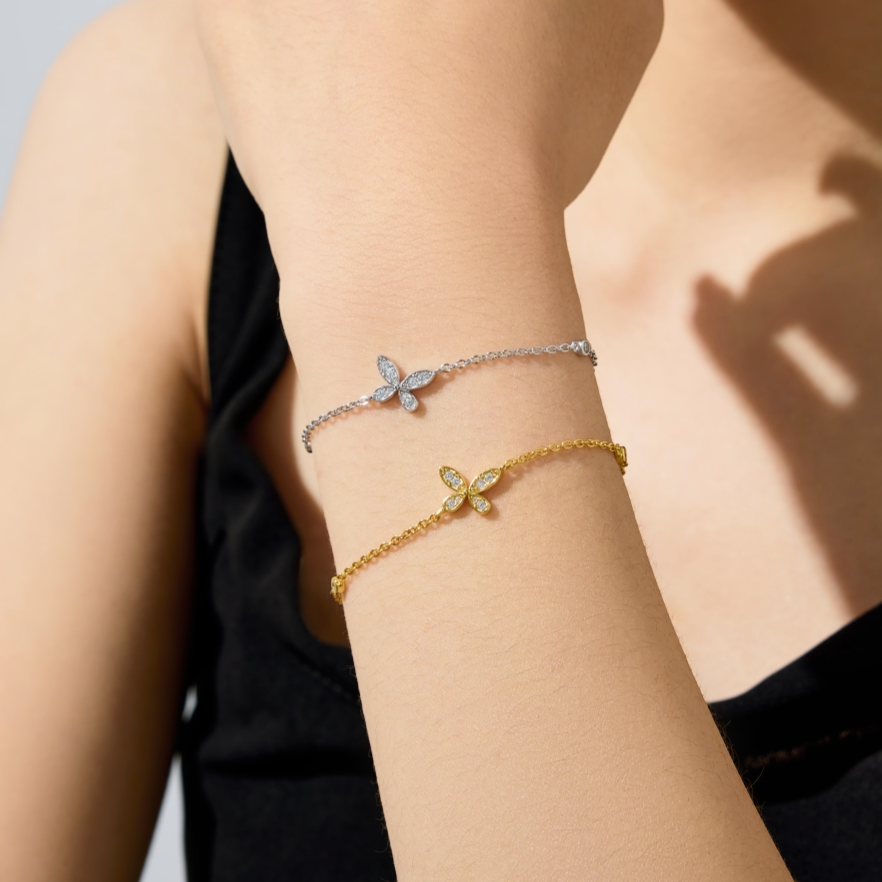 AMOR™ Gemfly Bracelet
