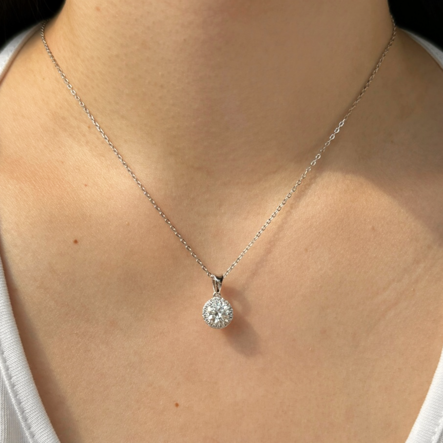 AMOR™ «Stellar» Naszyjnik