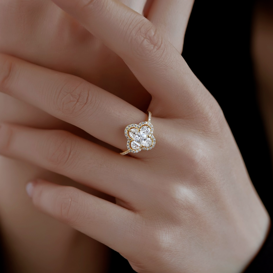 AMOR™ Elysium Ring