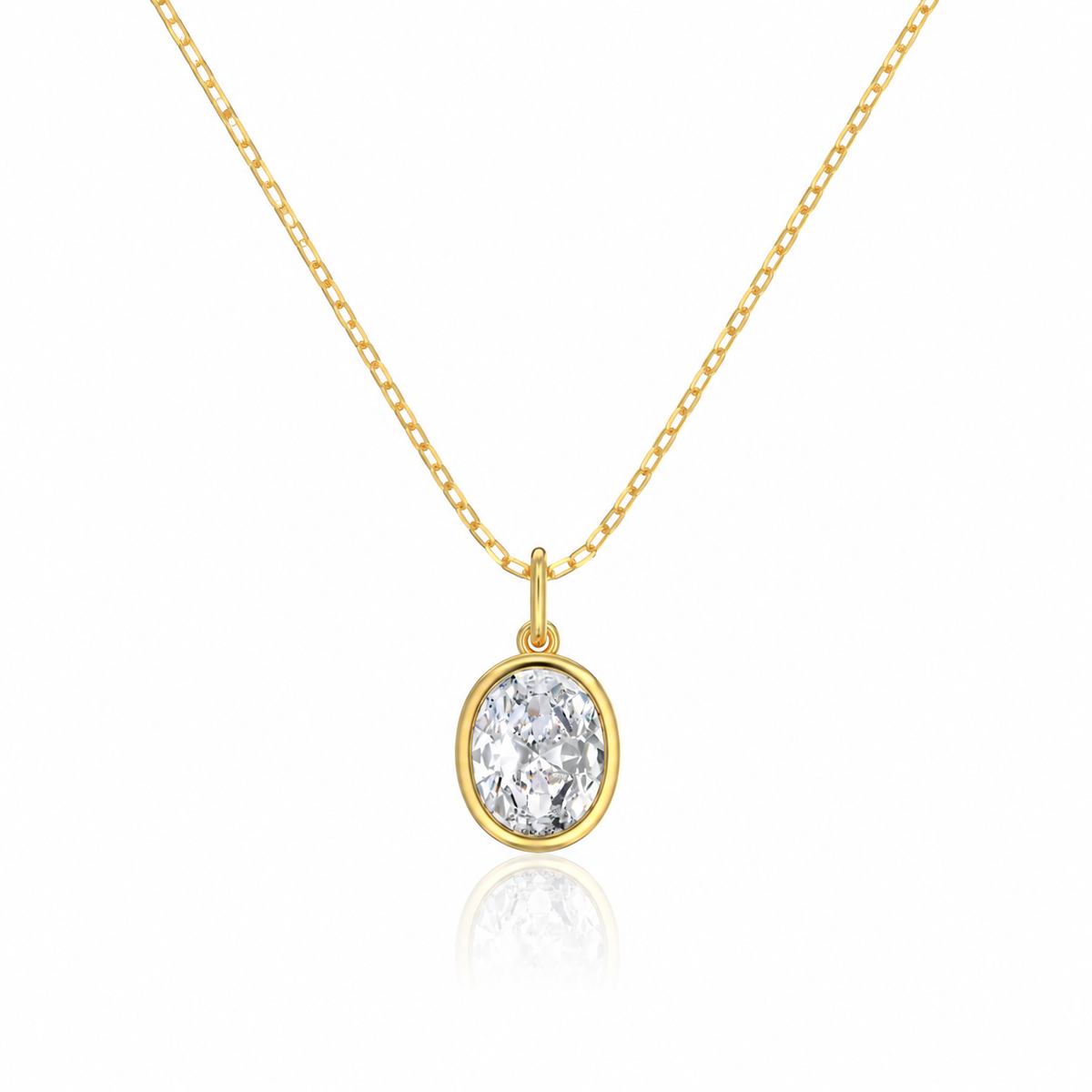 AMOR™ «Old Money» Naszyjnik