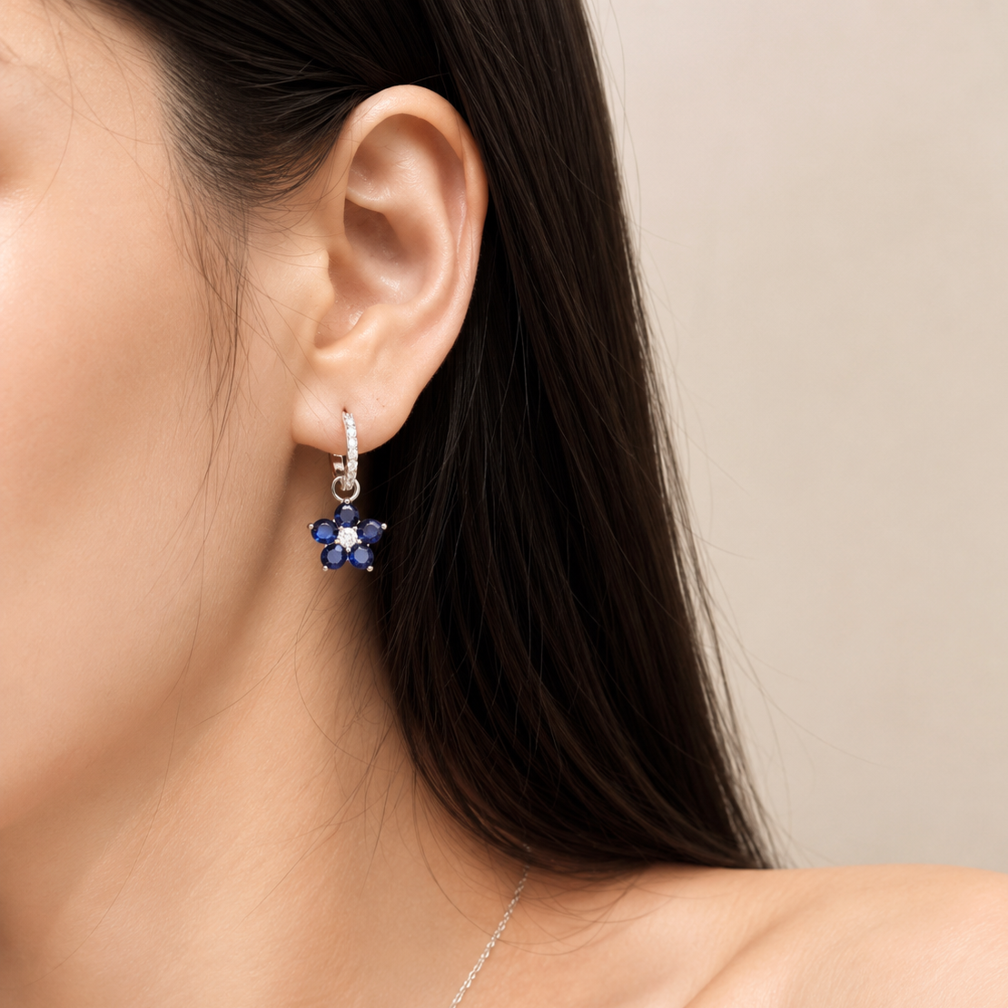 AMOR™ Celestial Bloom Earrings