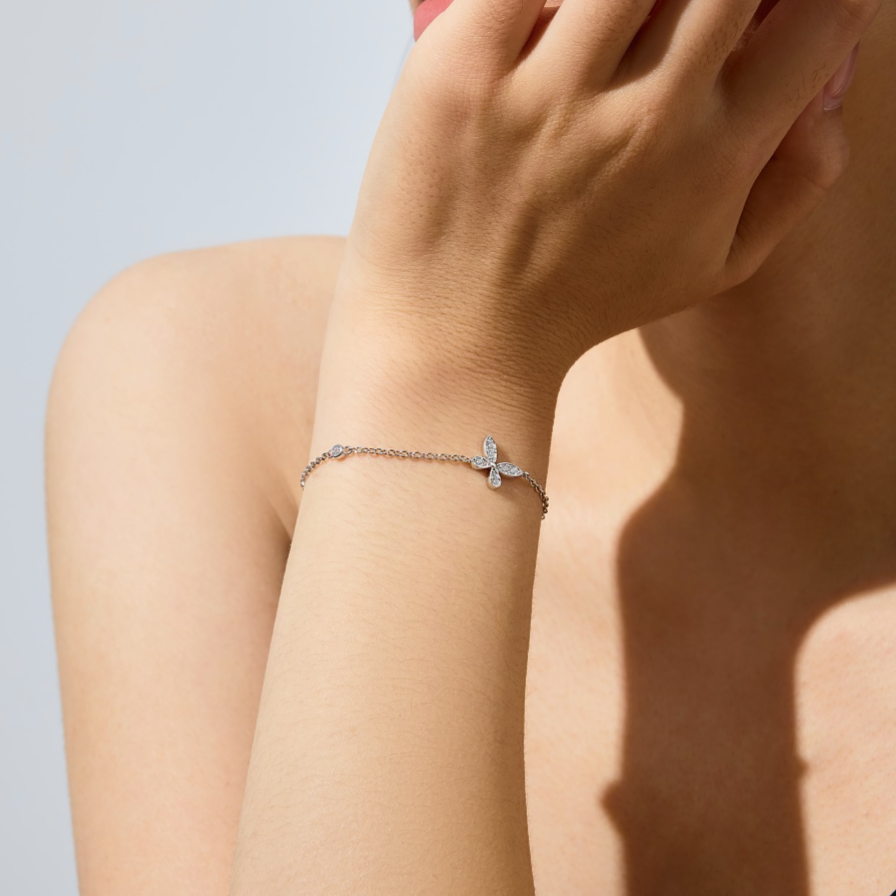 AMOR™ Gemfly Bracelet