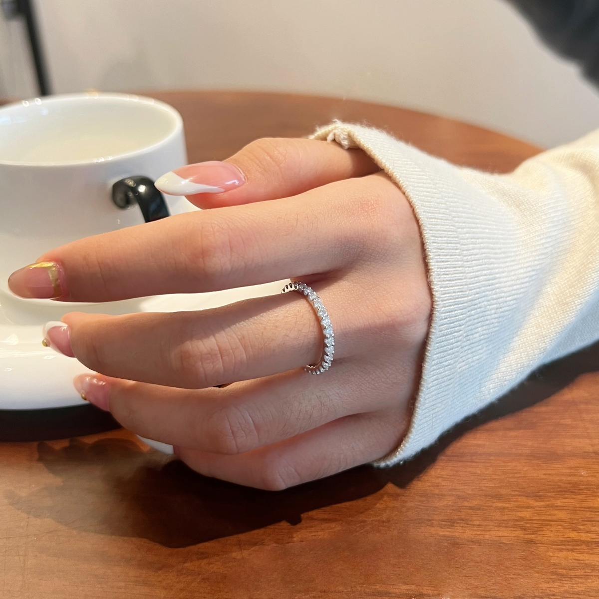 AMOR™ Linea Ring