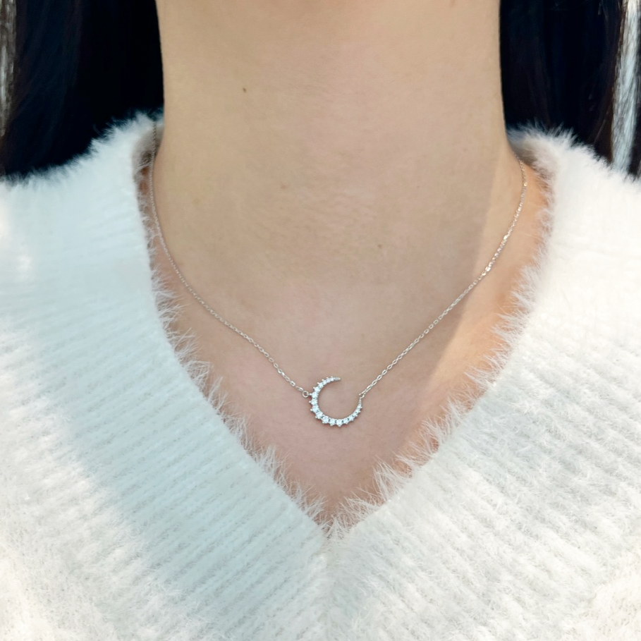 AMOR™ Moonlit Necklace