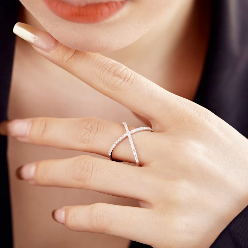 AMOR™ Orbit Ring