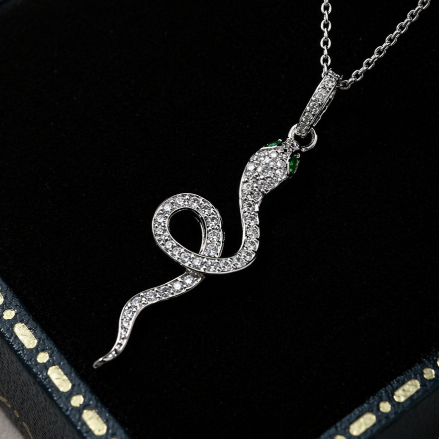 AMOR™ Naga Necklace