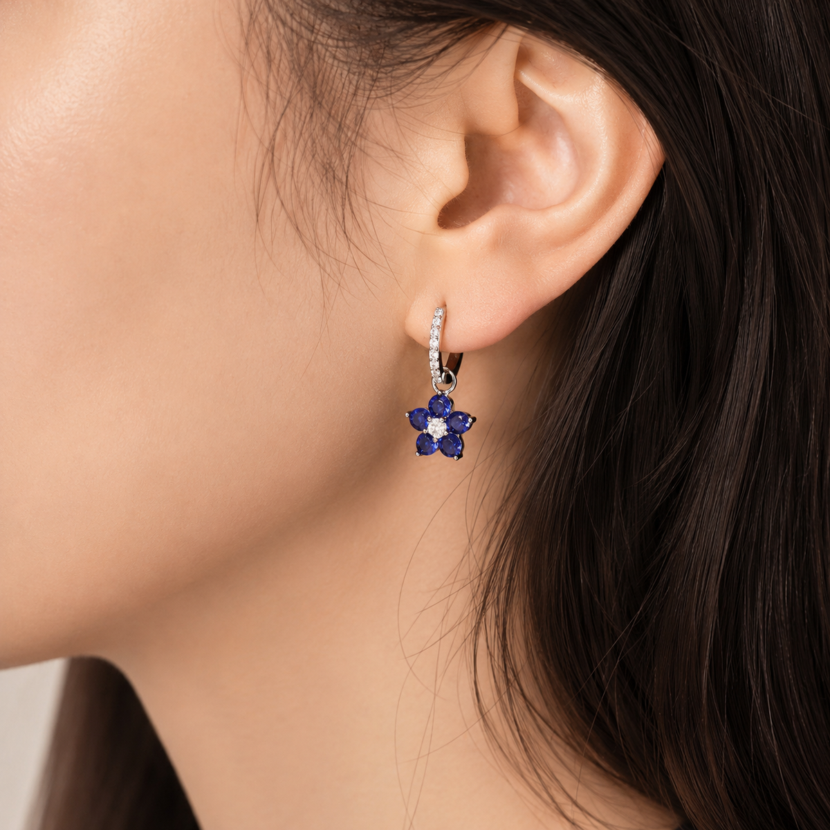 AMOR™ Celestial Bloom Earrings