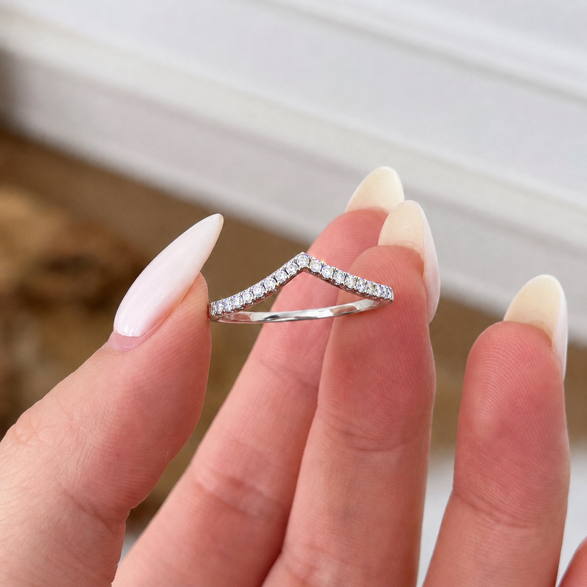 AMOR™ Wave Ring