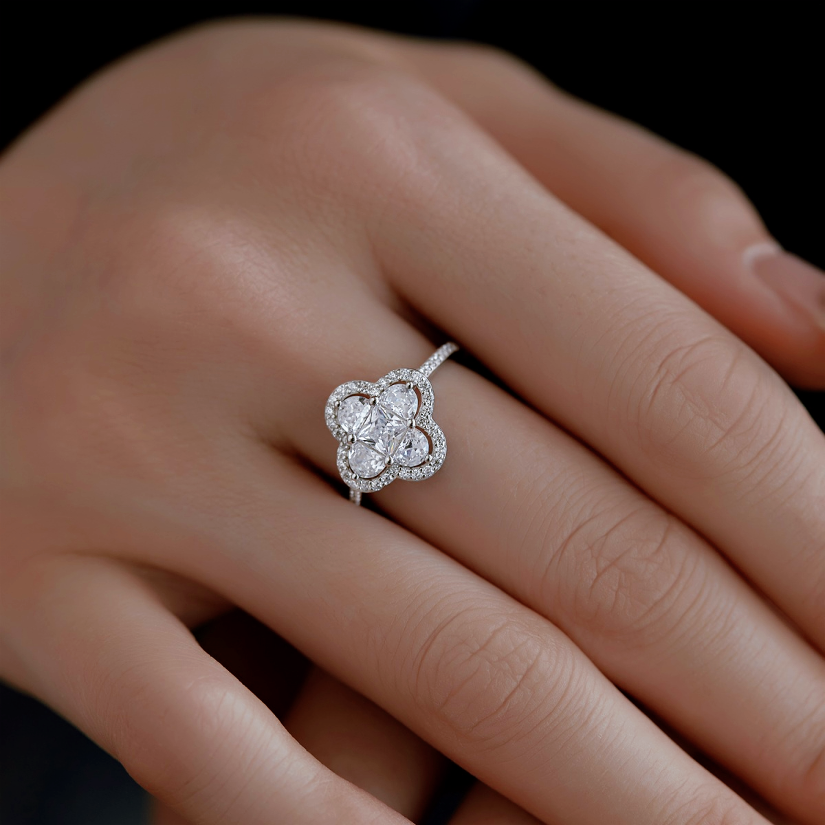 AMOR™ Elysium Ring