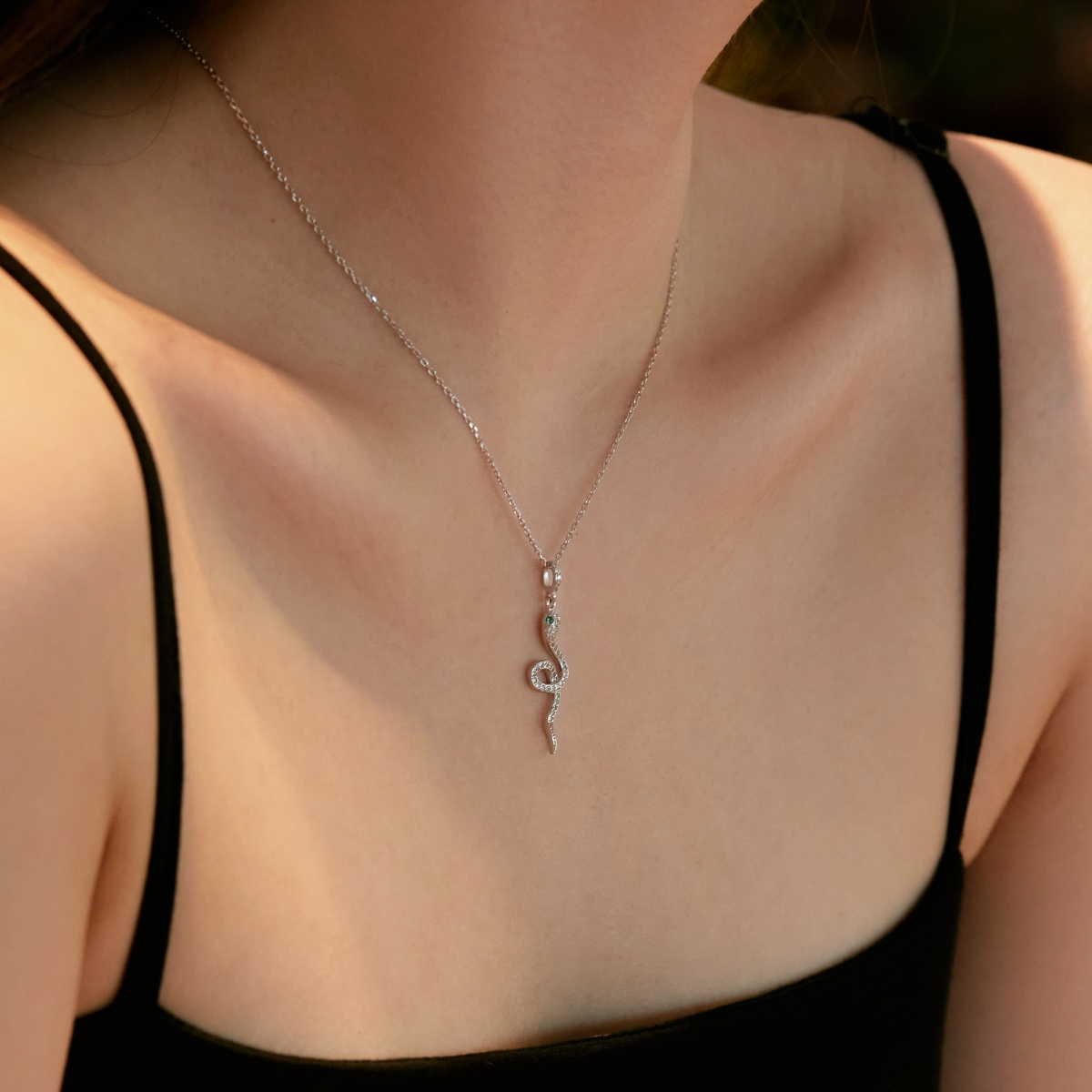 AMOR™ Naga Necklace