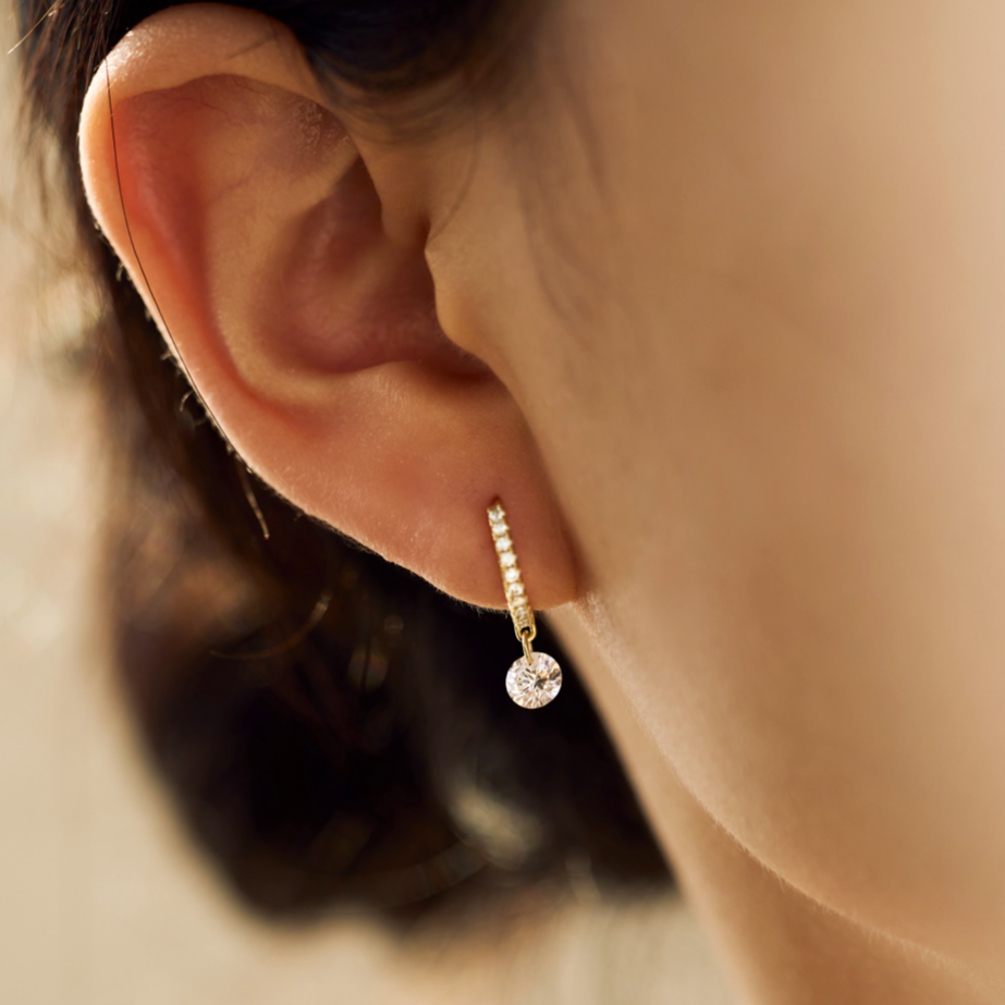 AMOR™ Tear Earrings