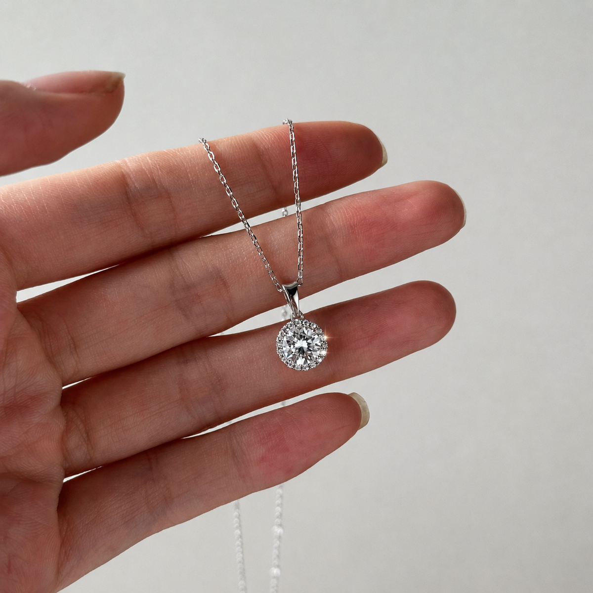 AMOR™ «Stellar» Naszyjnik