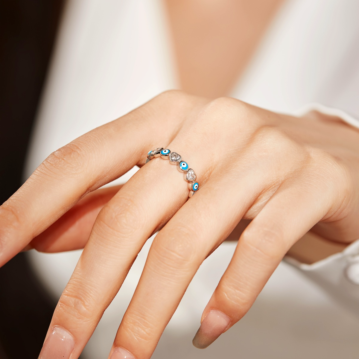 AMOR™ Amulet Ring