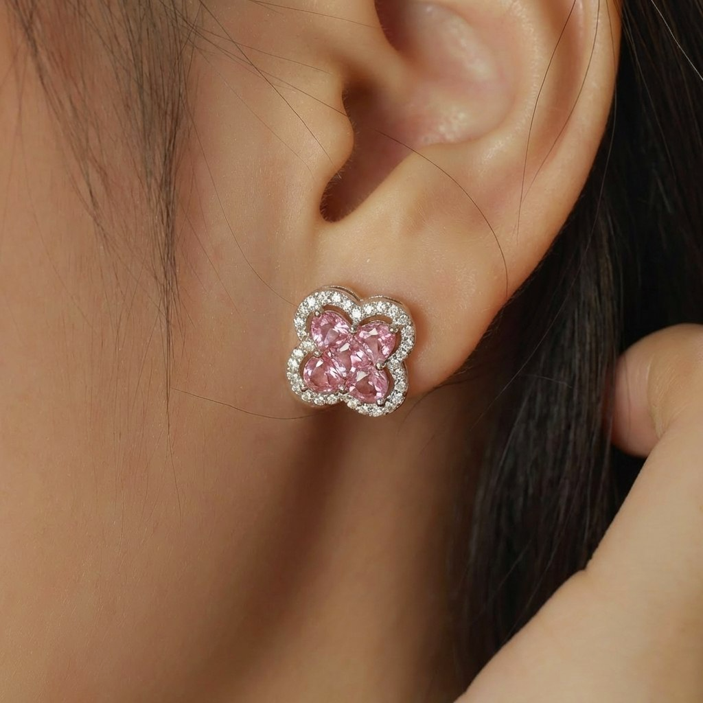 AMOR™ Elysium Stud Earrings